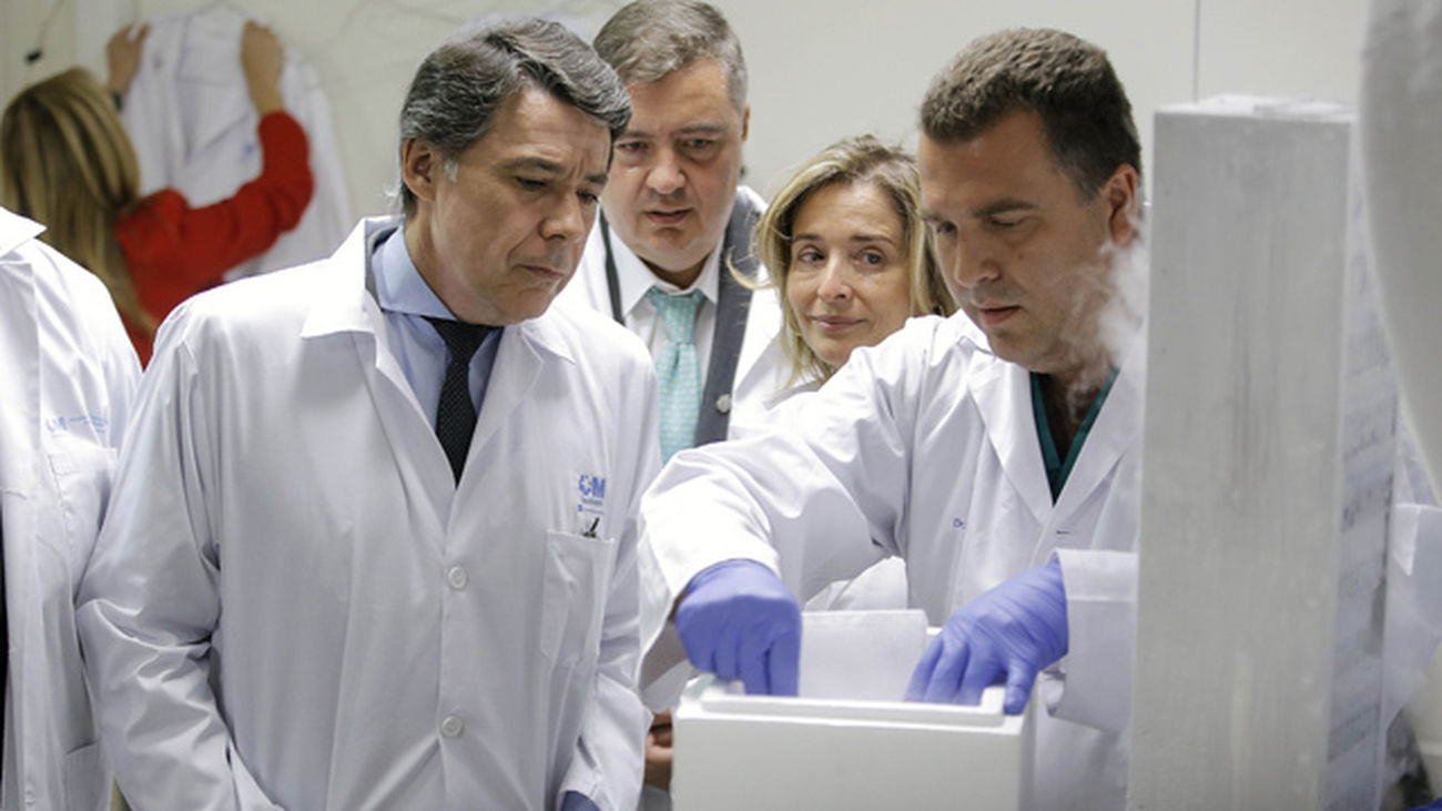 Importante avance médico en la Sanidad Madrileña
