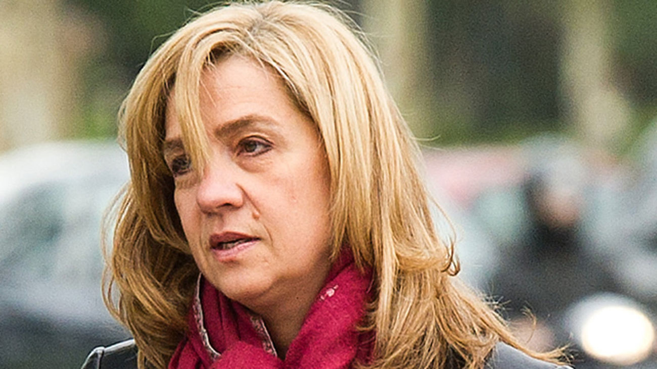 El abogado de la Infanta Cristina presenta el recurso contra el auto del juez Castro