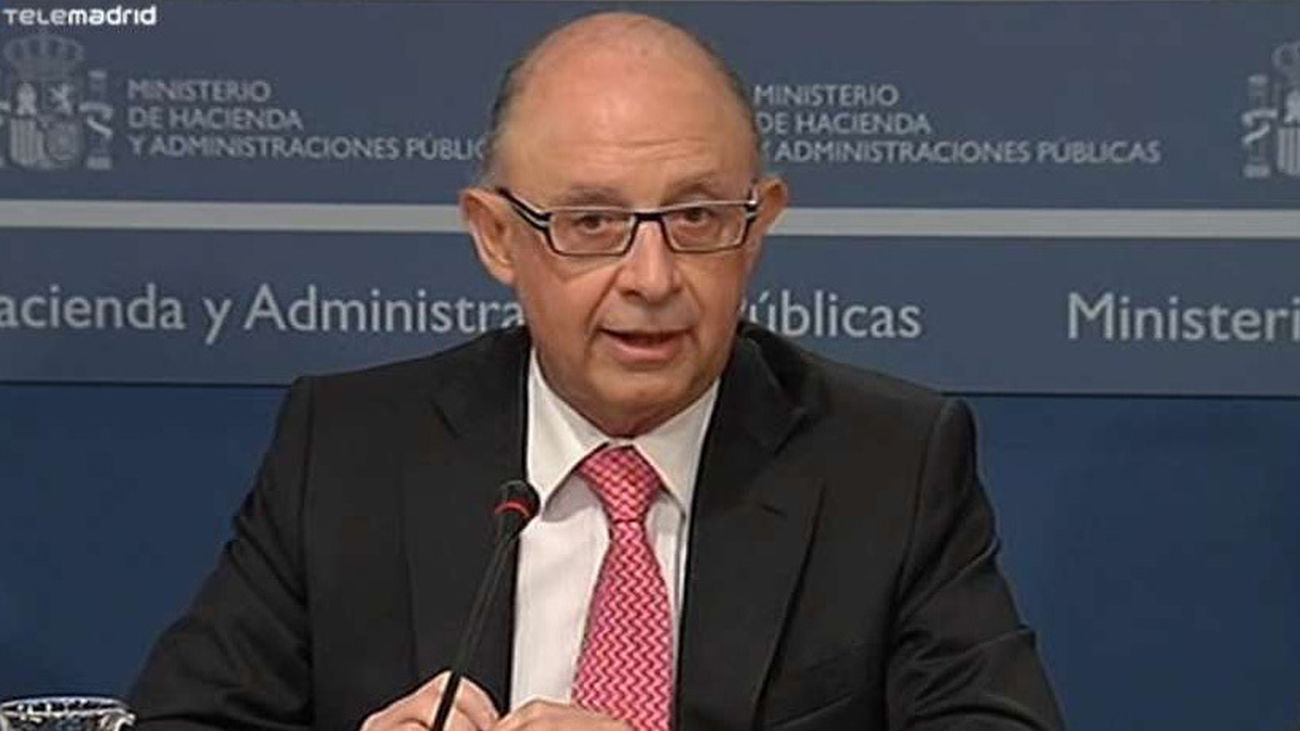 La recaudación tributaria crece en el primer semestre del año un 5 por ciento