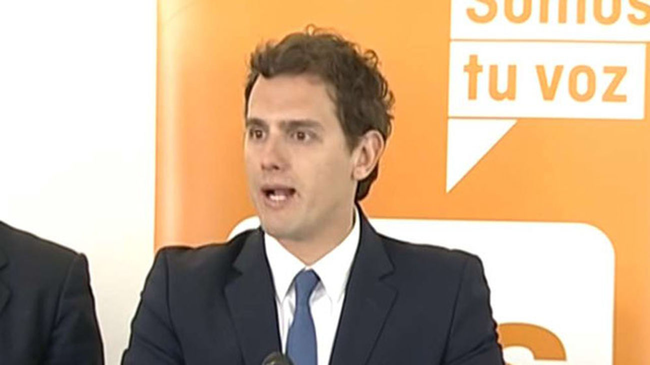 Brazos abiertos por parte de Albert Rivera para acoger a los disidentes de UPyD