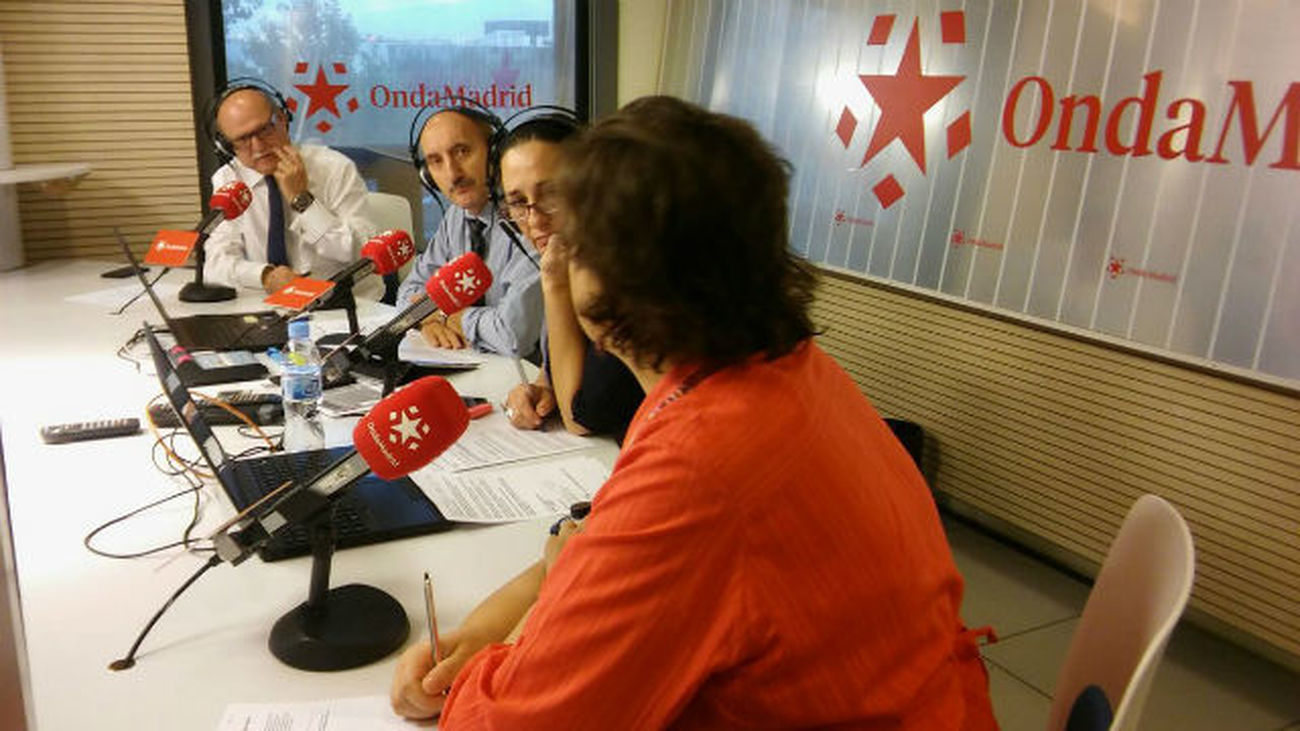 Buenos Días Madrid. Programa del 29 de septiembre de 2017 (08:00-10:00)