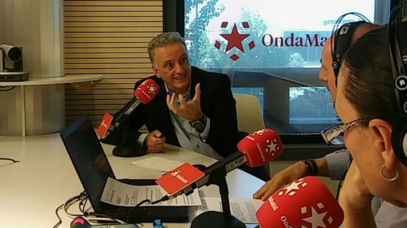 Buenos Días Madrid. Programa del 29 de septiembre de 2017 (10:00-12:00)