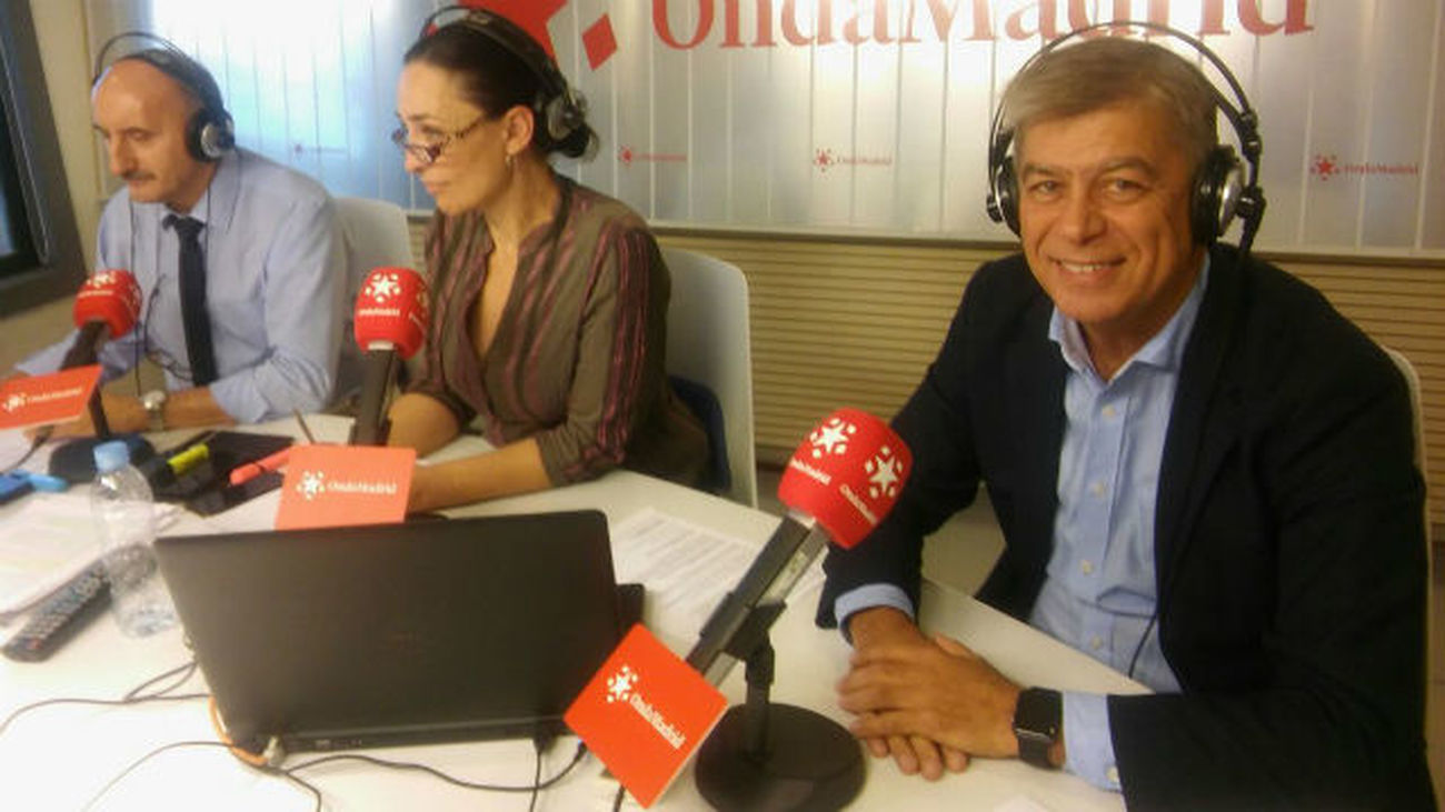 Buenos Días Madrid. Programa del 28 de septiembre de 2017 (10:00-12:00)