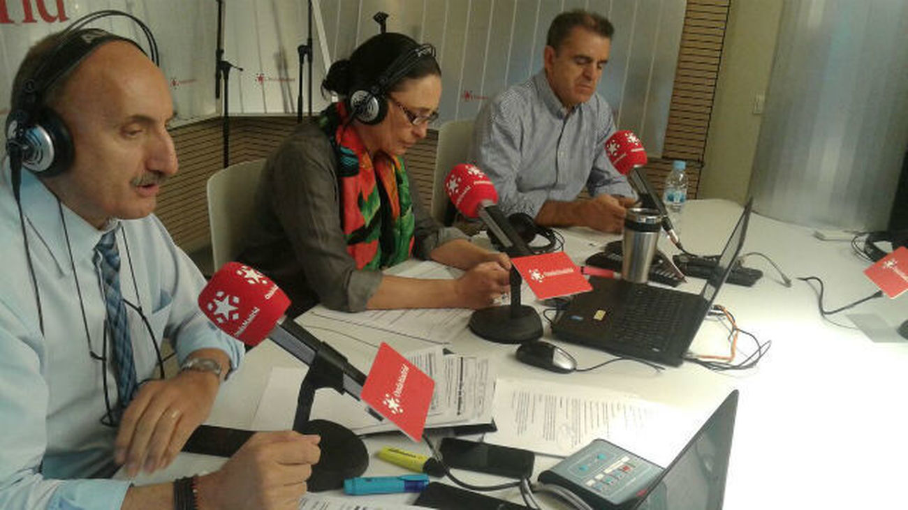 Buenos Días Madrid 02.10.2017 (10:00-12:00)