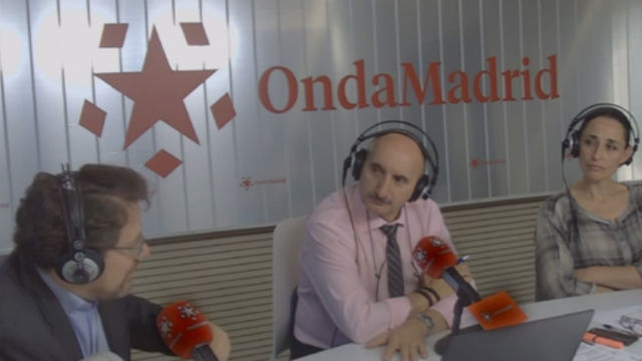 Buenos Días Madrid 03.10.2017 (08:00-10:00)