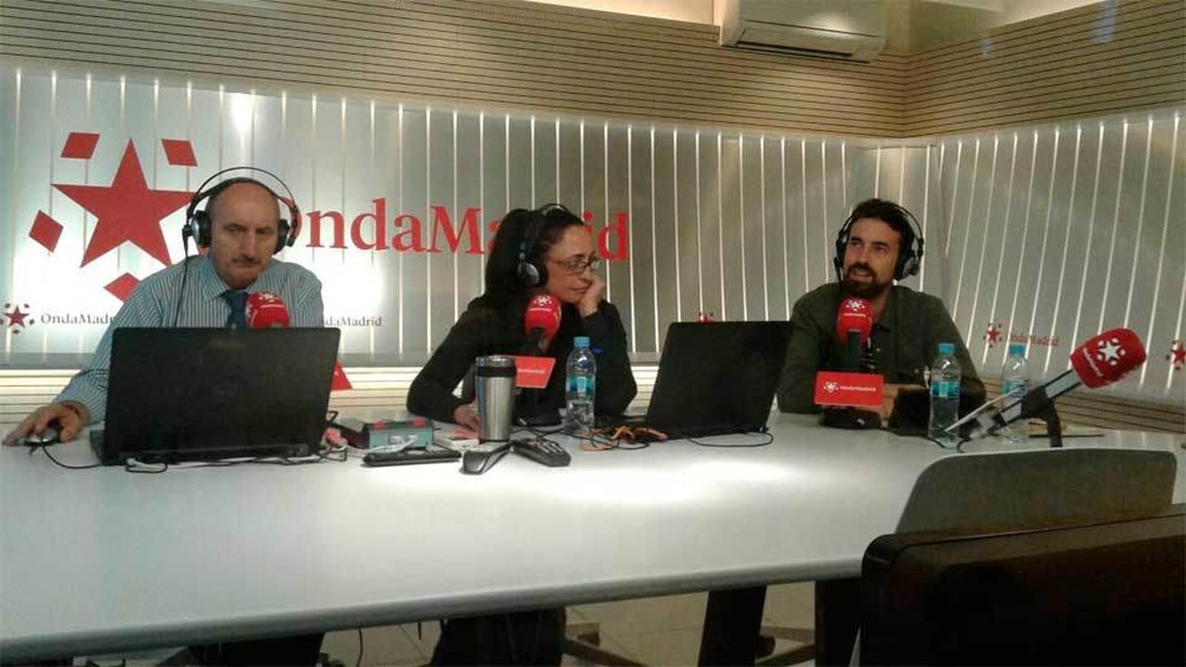 Buenos Días Madrid 09.11.2017 (10:00-12:00)
