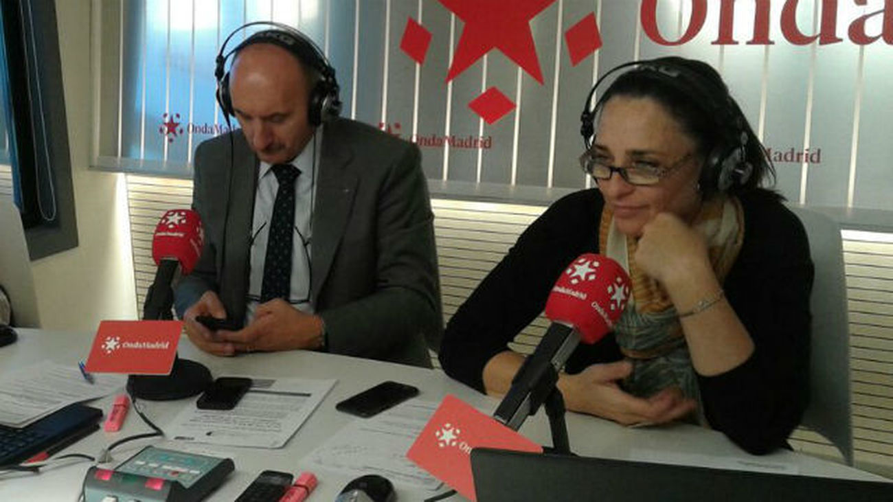 Buenos Días Madrid (12:00-13:00) 14.11.2017