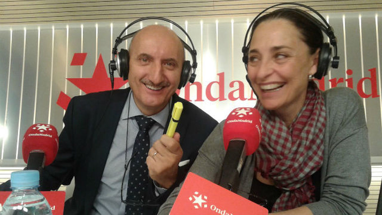 Buenos Días Madrid (10:00-12:00) 24.11.2017
