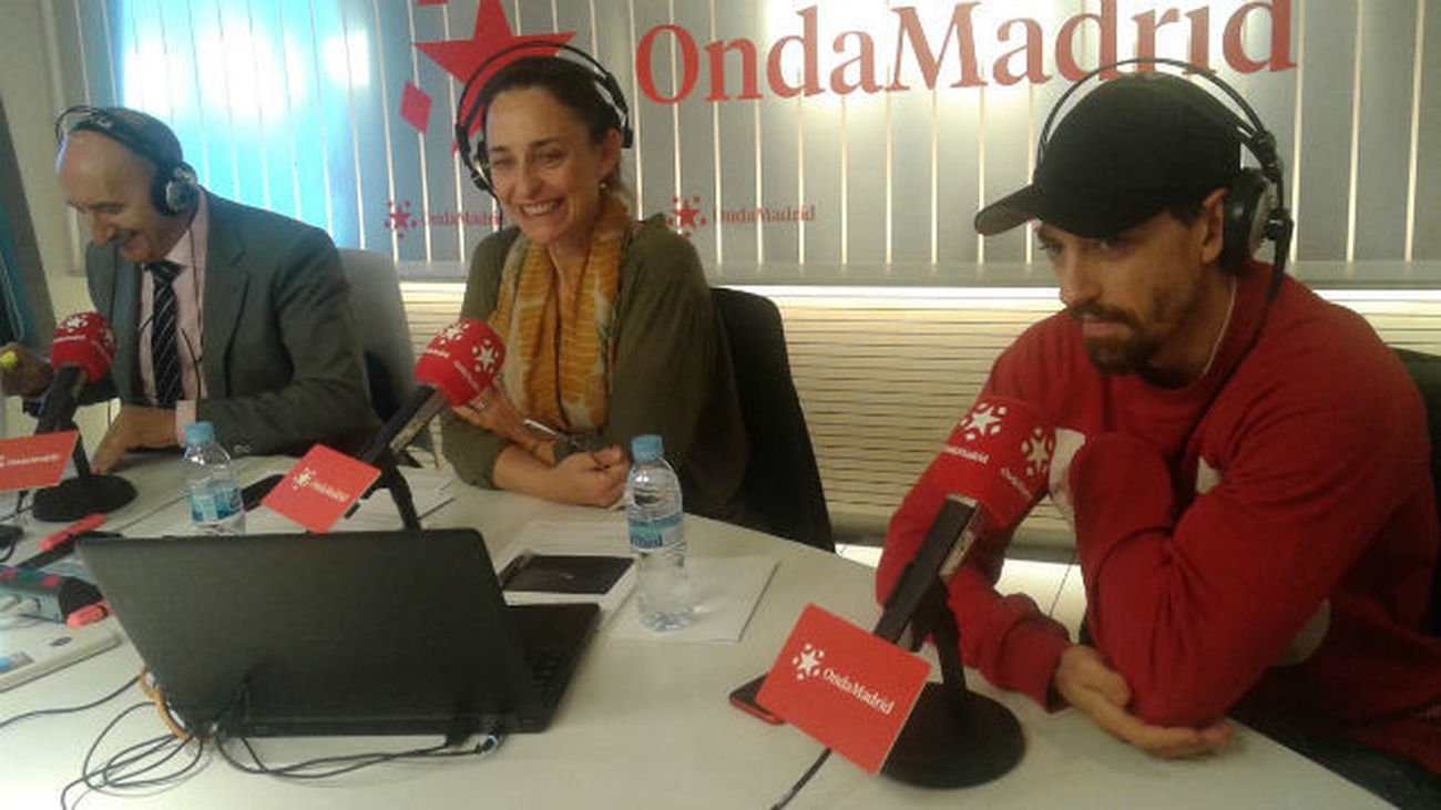 Buenos Días Madrid (12:00-13:00) 29.11.2017
