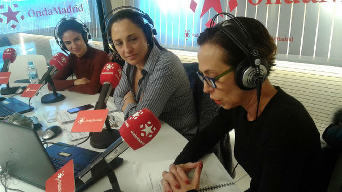 Buenos Días Madrid (12:00-13:00) 30.11.2017