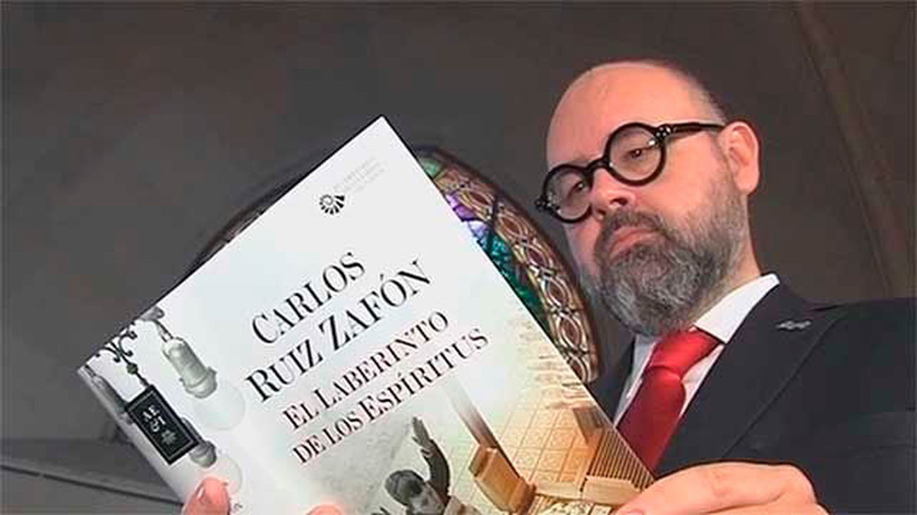 De uno en uno 07.08.2017: Carlos Ruiz Zafón