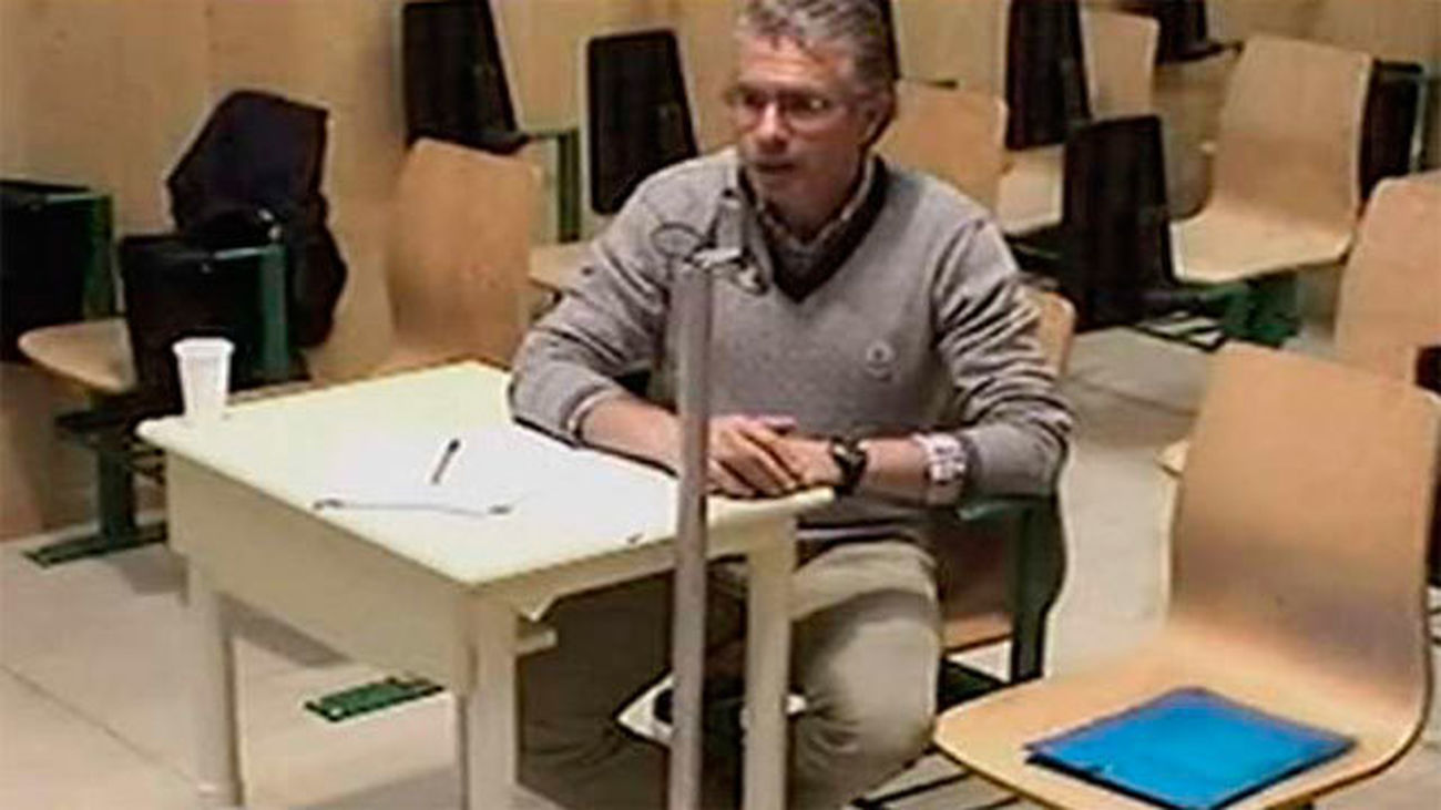 Caso Púnica. Francisco Granados podría salir hoy de prisión