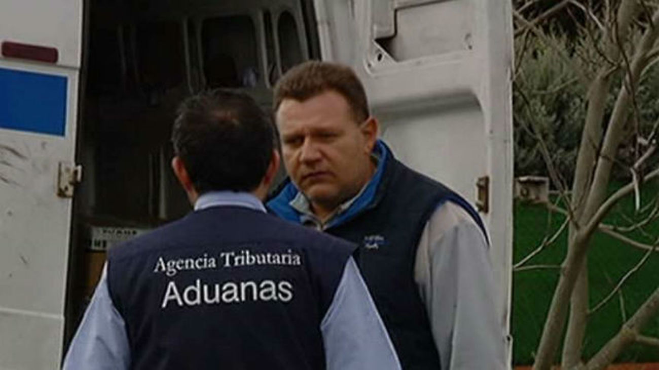 Desmantelada una red por fraude de mas de 400 millones de euros por impago del IVA