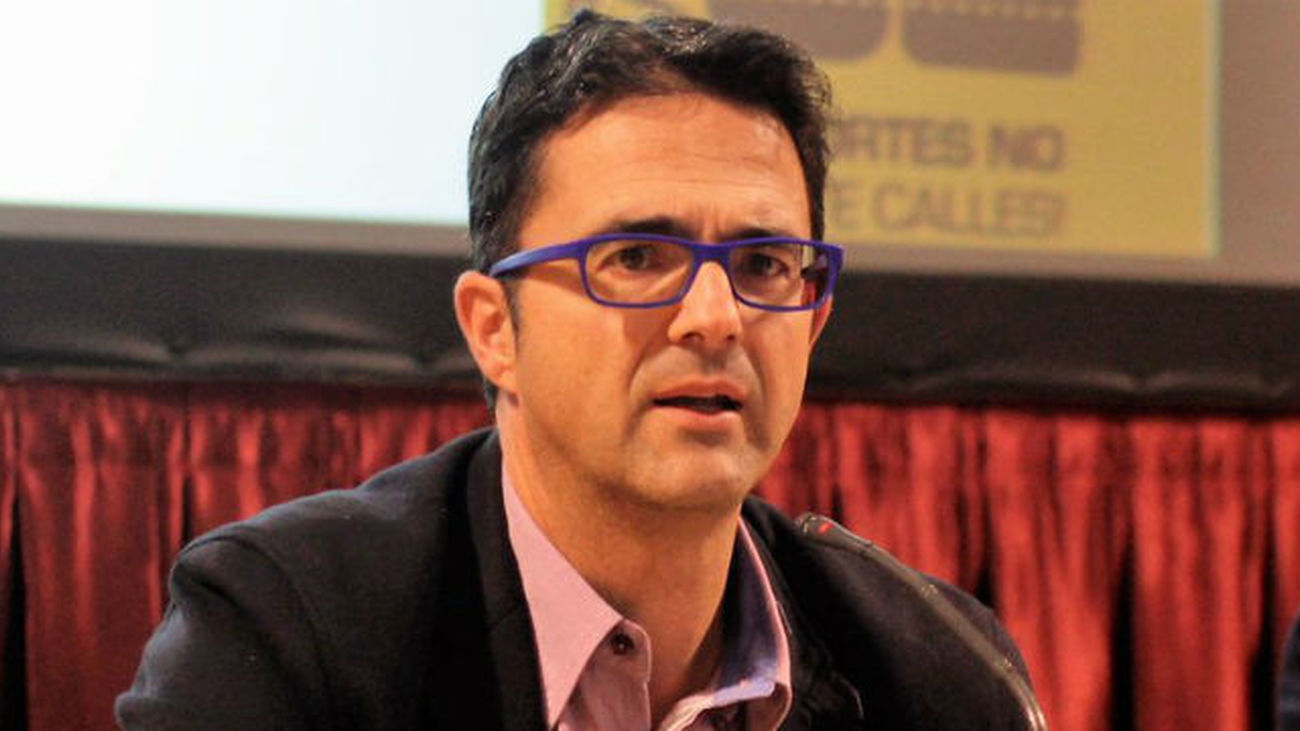 Entrevista a Juan Carrión Tudela, presidente de la Federación Española de Enfermedades Raras