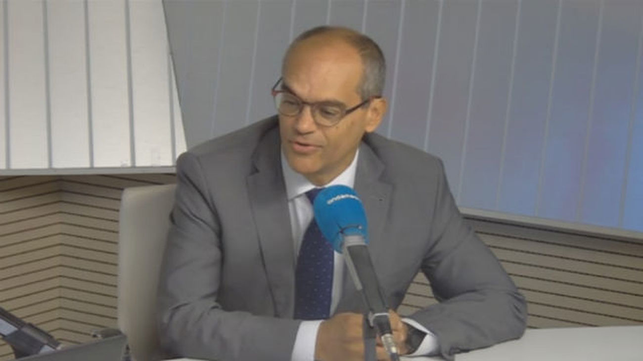 Entrevista Rafael van Grieken, consejero de Educación de la Comunidad de Madrid