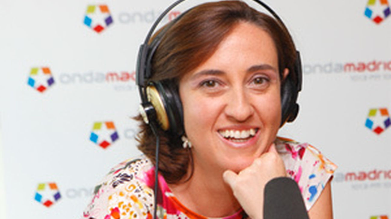 Ho en Madrid, con Belén Almonacid. Programa del lunes 17 de julio de 2017