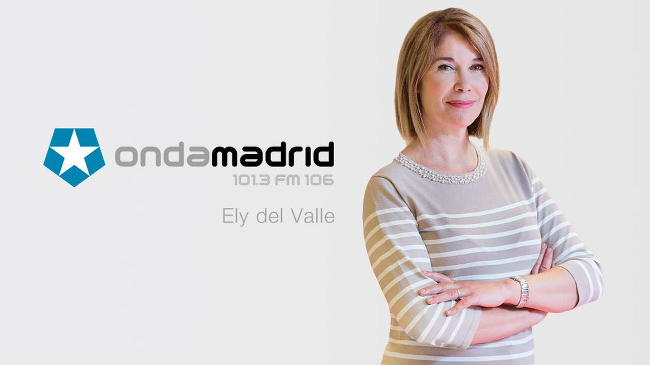 Hoy en Madrid, con Ely del Valle. Programa del viernes 30 de junio de 2017