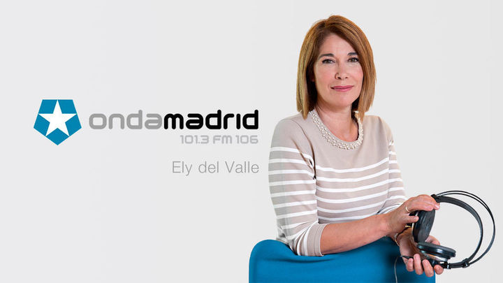 Hoy en Madrid, con Ely del Valle. Programa del miércoles 19 de abril de 2017