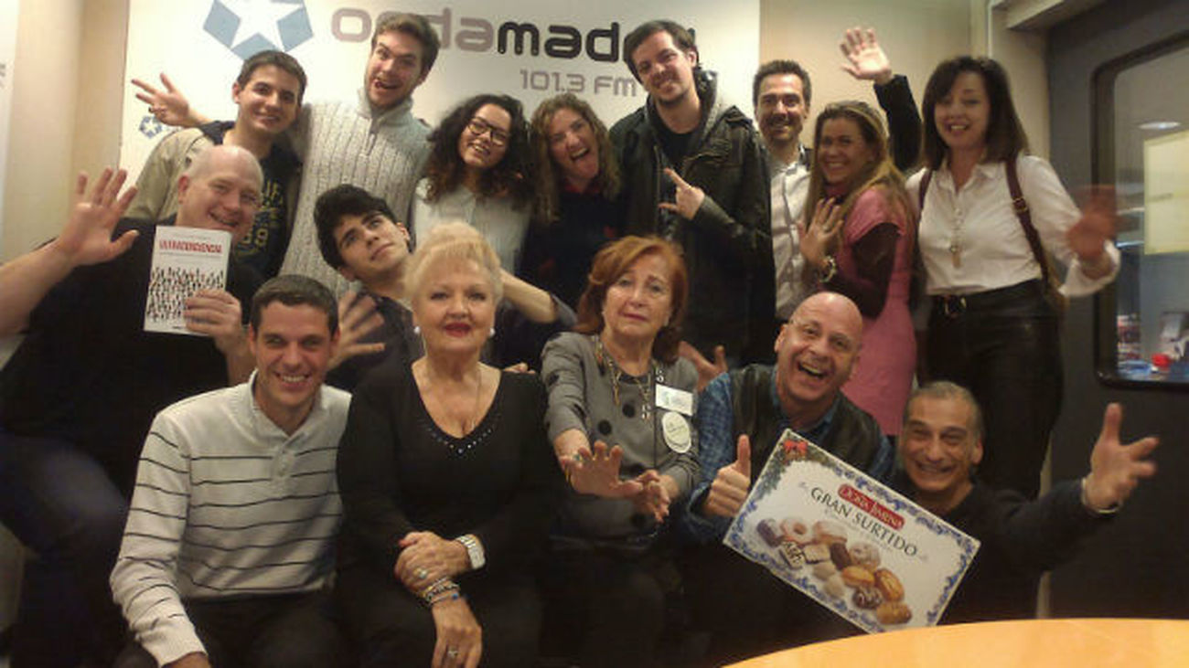 Hoy en Madrid Finde Semana. Programa del domingo 4 de diciembre de 2016