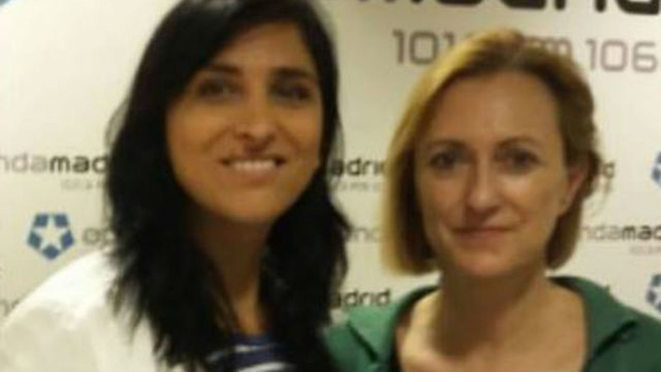 De uno en uno 22.06.2016: Inés Fonseca
