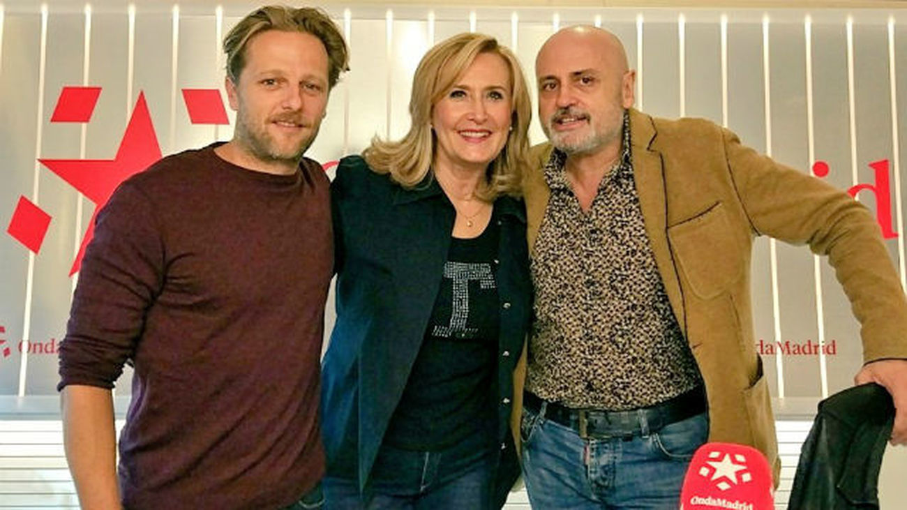 Madrid Directo 19.10.2017 (16:00-18:00)