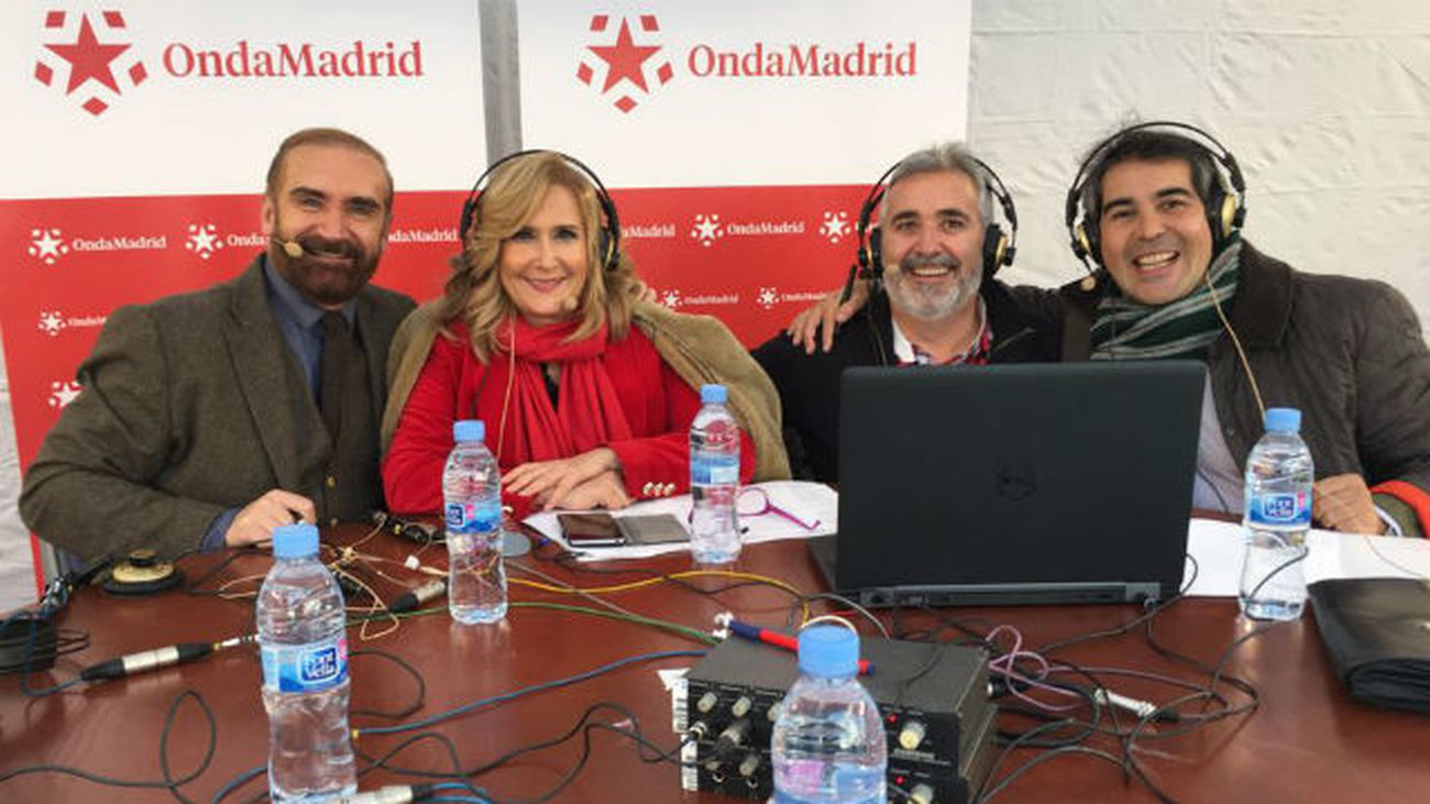 Madrid Directo (18:00-20:00) 24.11.2017