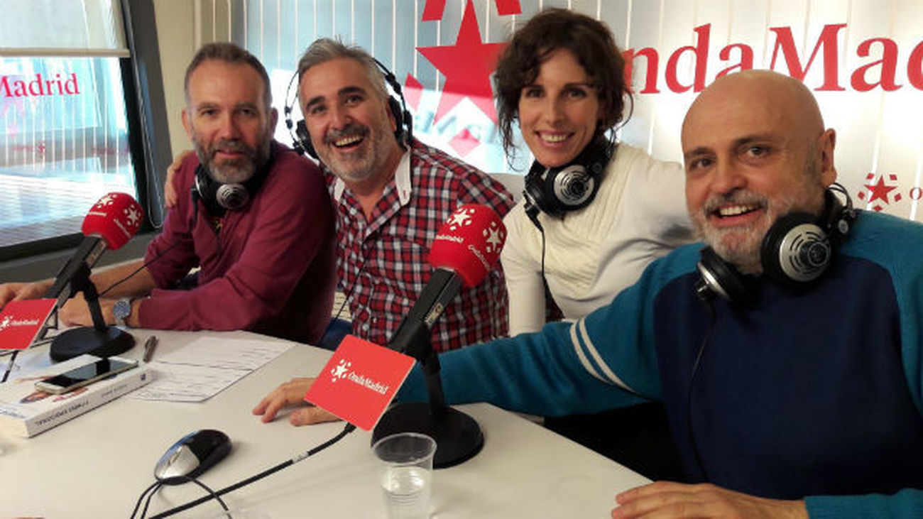 Madrid Directo (18:00-20:00) 12.12.2017