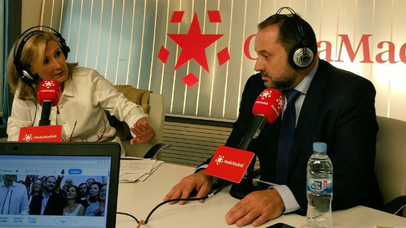 Madrid Directo 13.09.2017 (16:00-18:00)