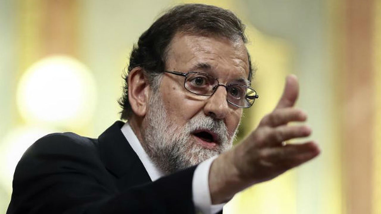Rajoy acusa a la oposición de "celo inquisitorial" y de intentar politizar la Justicia