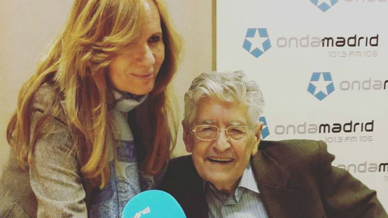 De uno en uno 24.05.2016: Rosi Rodríguez Loranca y Francisco Alonso-Fernández