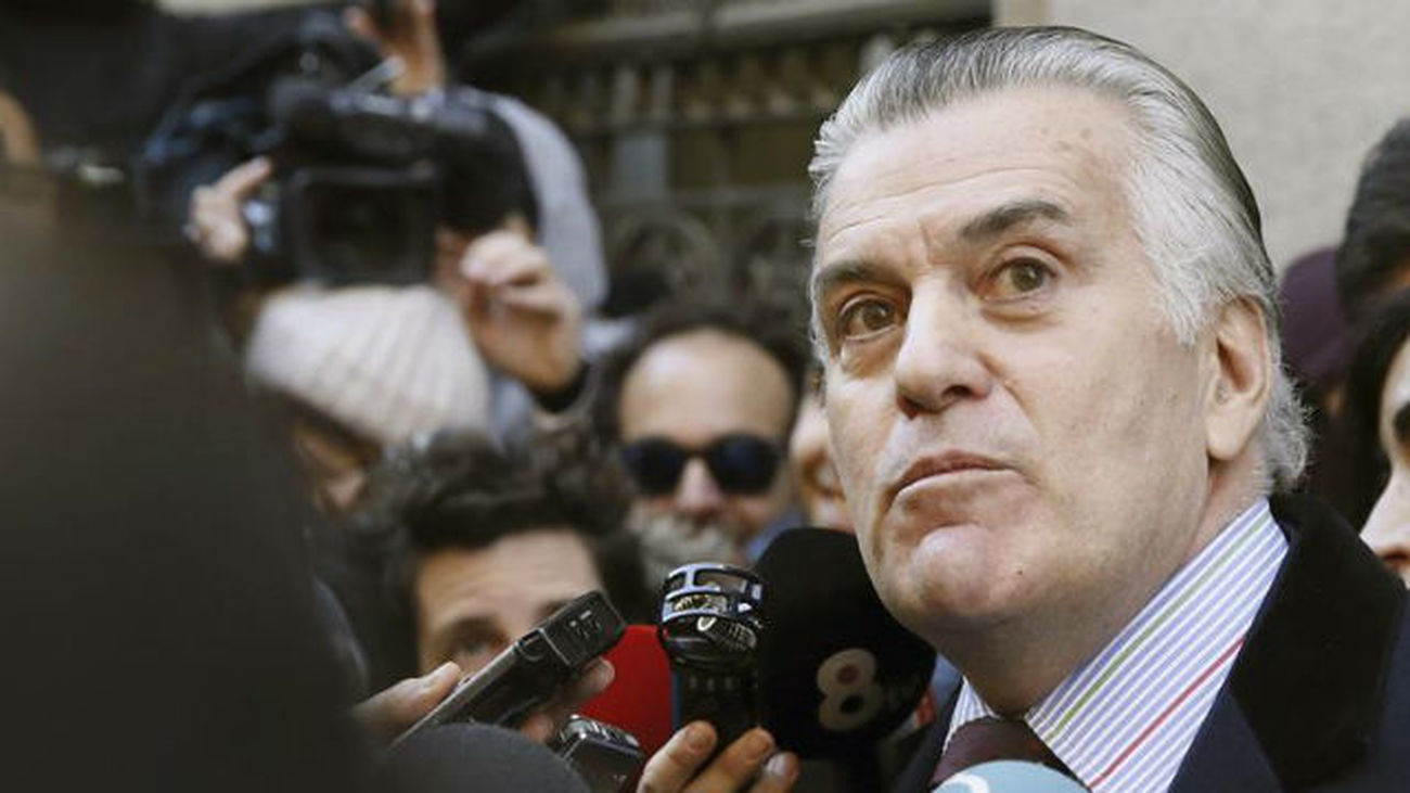 El juez Ruz autoriza al extesorero del PP, Luis Bárcenas, a la petición de 10 días de vacaciones