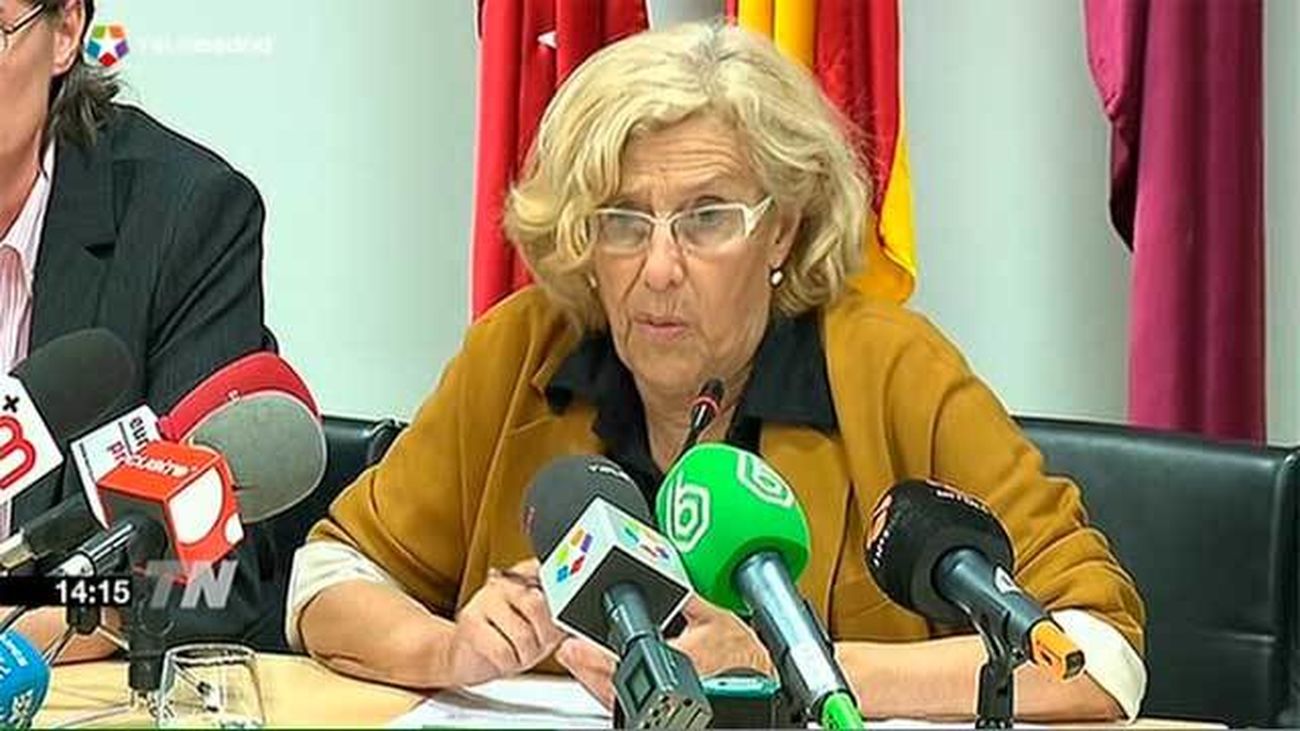 La alcaldesa de Madrid no abrirá comedores escolares en verano pero ... La alcaldesa de Madrid no abrirá comedores escolares en verano pero ...