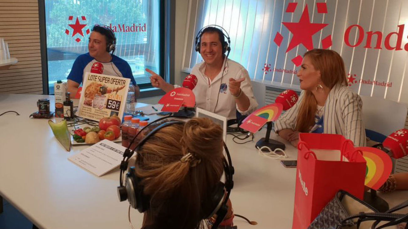 Amos de Casa 06.07.2018