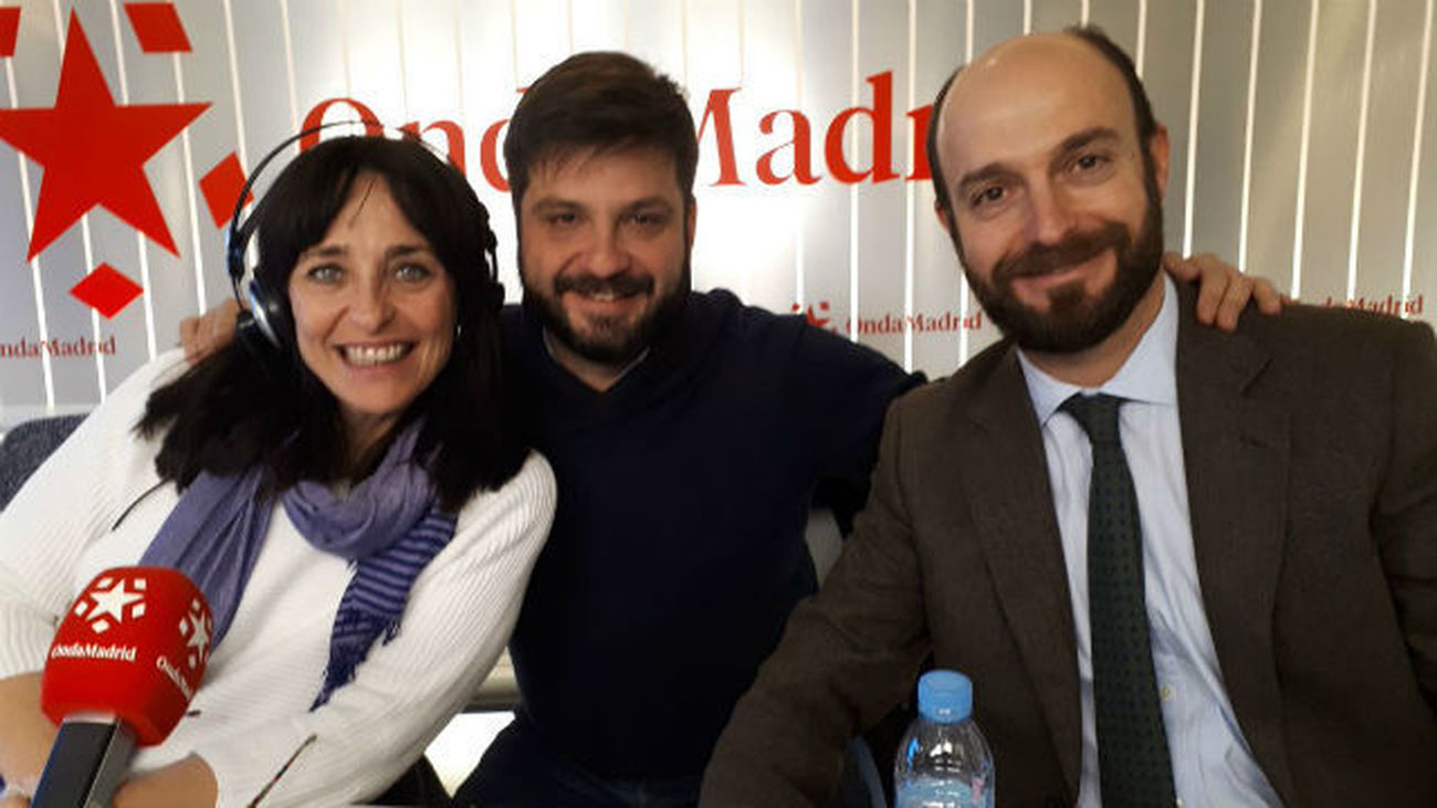 Buenos Días Madrid (10:00-12:00) 11.01.2018