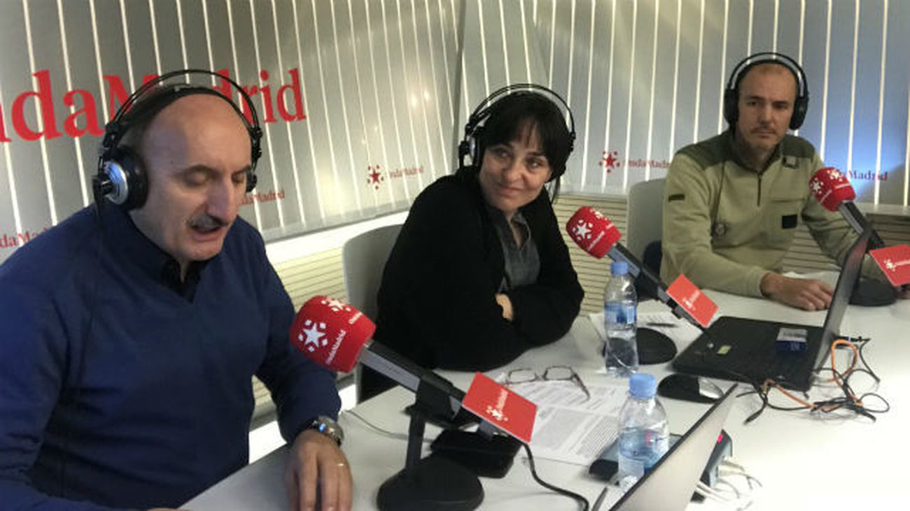 Buenos Días Madrid (10:00-12:00) 12.01.2018