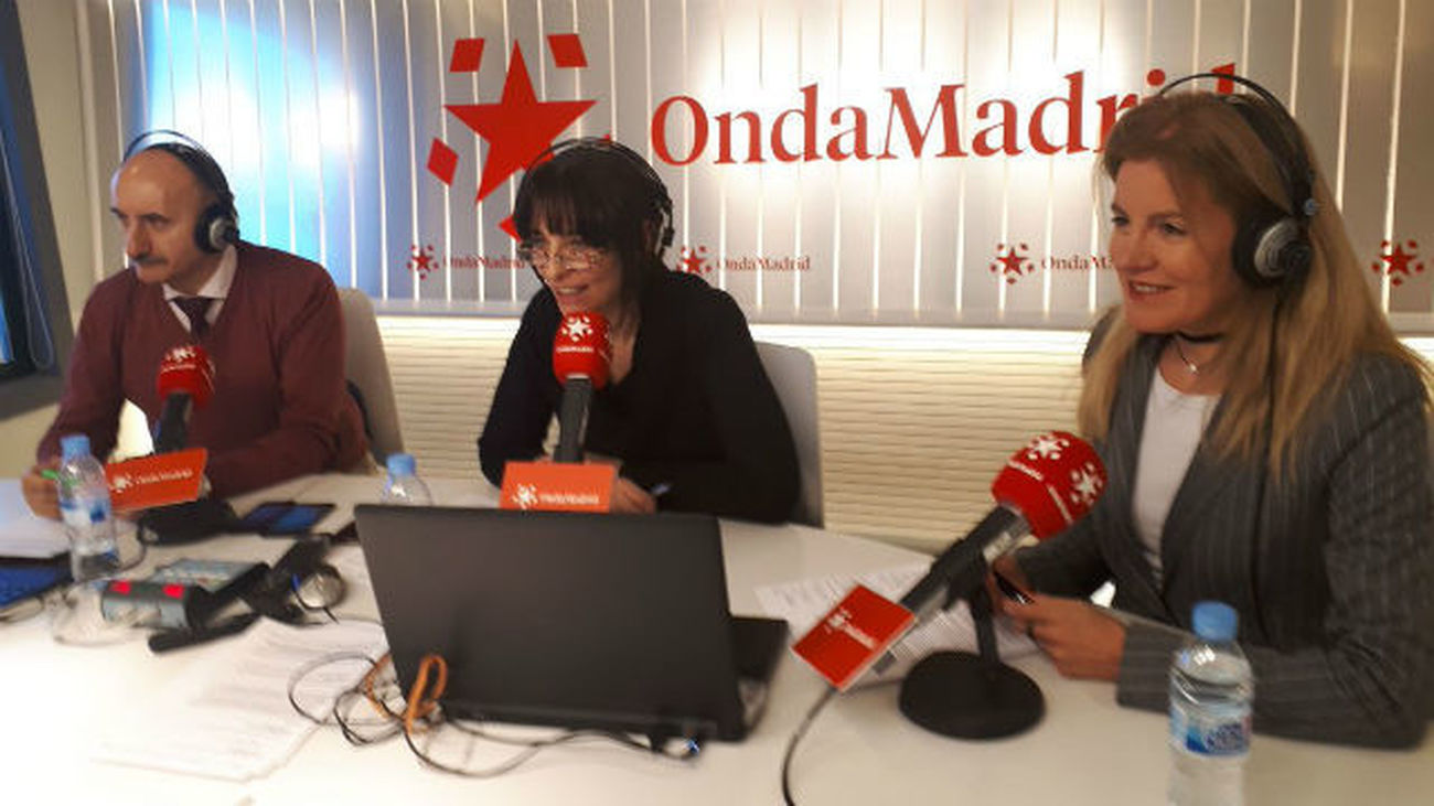 Buenos Días Madrid (10:00-12:00) 06.02.2018