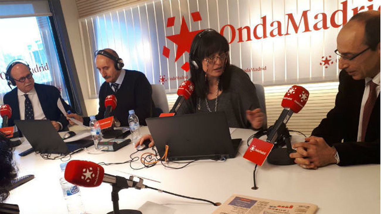 Buenos Días Madrid (10:00-12:00) 07.02.2018