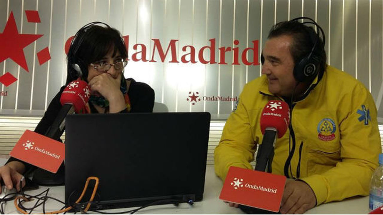 Buenos Días Madrid (10:00-12:00) 12.02.2018