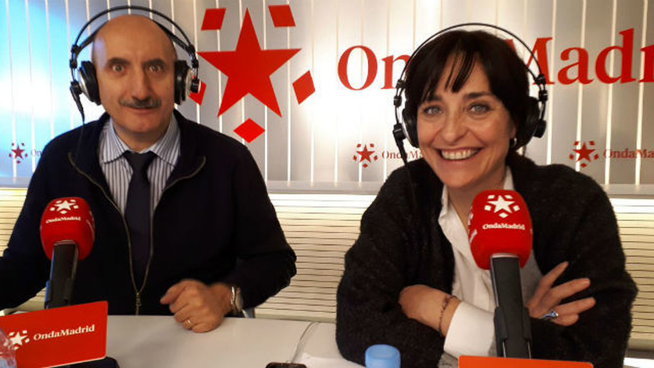 Buenos Días Madrid (08:00-10:00) 02.02.2018