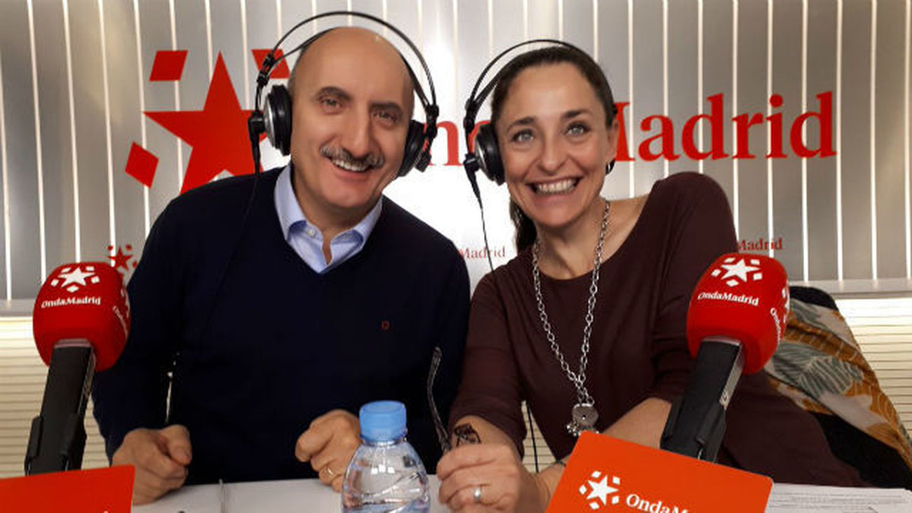 Buenos Días Madrid (10:00-12:00) 26.03.2018