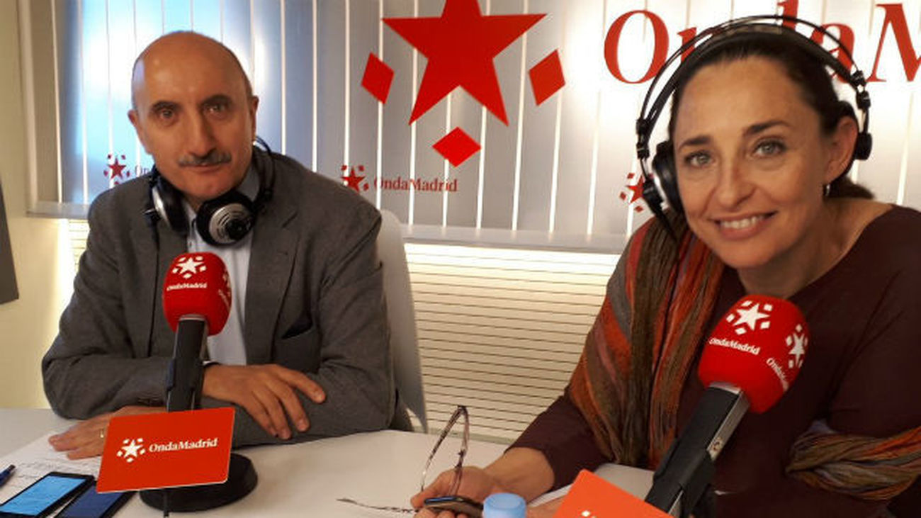 Buenos Días Madrid (12:00-13:00) 30.03.2018