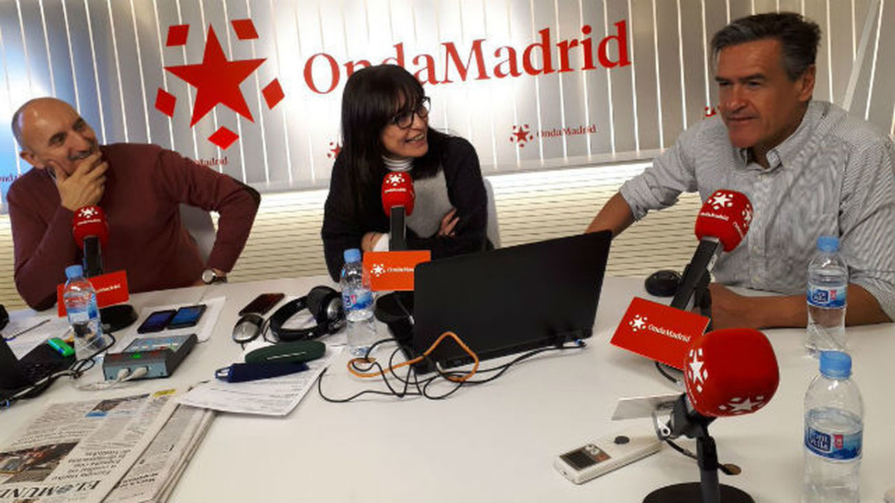 Buenos Días Madrid (08:00-10:00) 20.02.2018