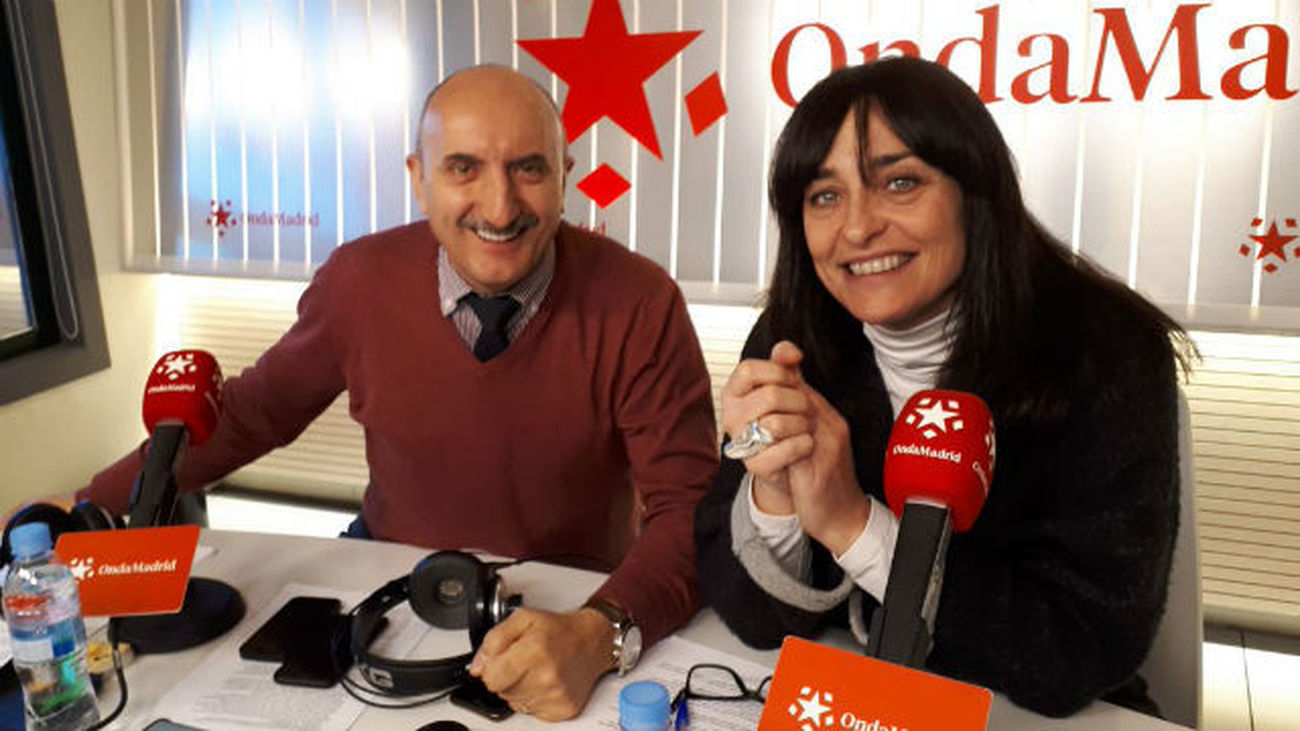 Buenos Días Madrid (12:00-13:00) 20.02.2018