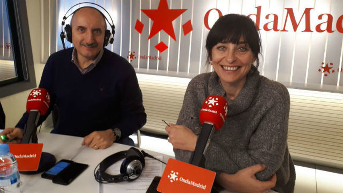 Buenos Días Madrid (12:00-13:00) 13.02.2018