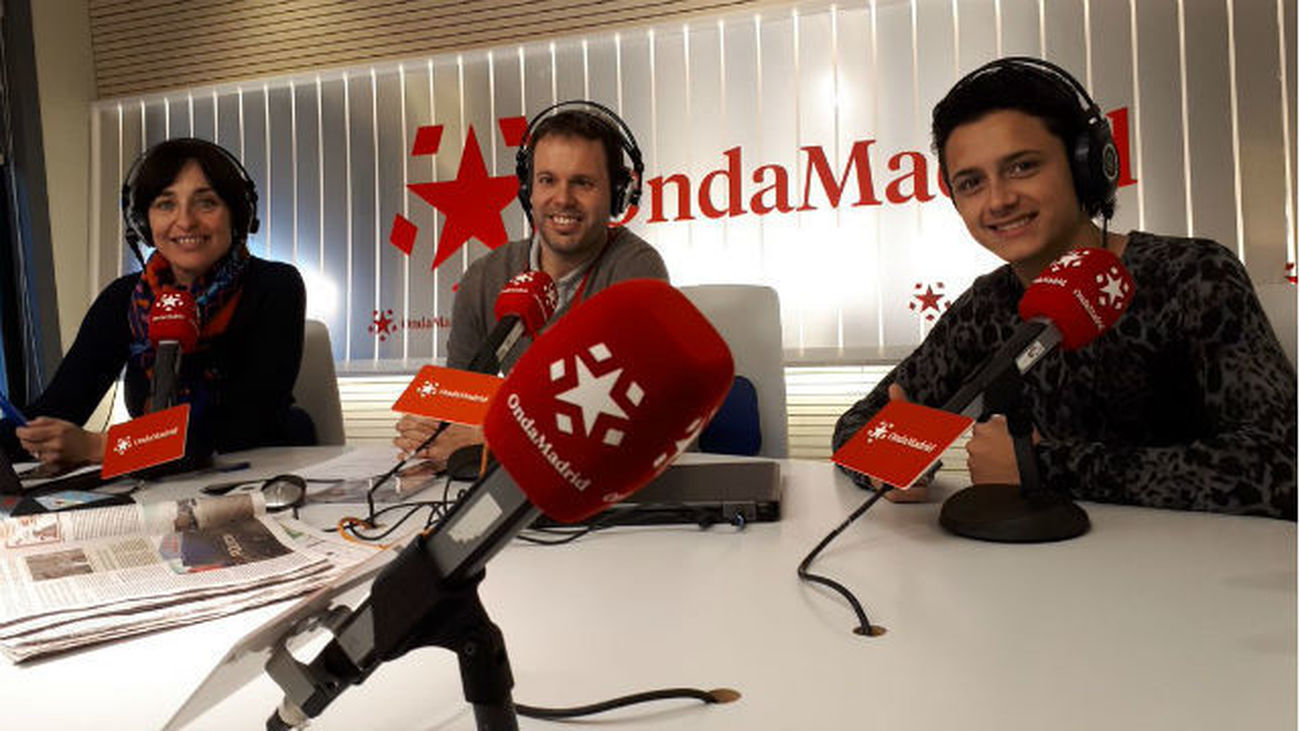 Buenos Días Madrid (12:00-13:00) 15.02.2018