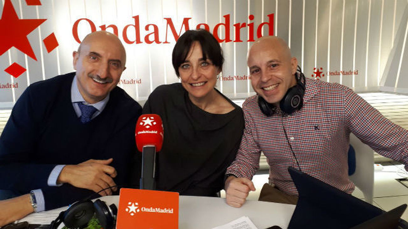 Buenos Días Madrid (10:00-12:00) 19.02.2018