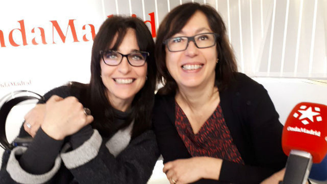 Buenos Días Madrid (10:00-12:00) 23.02.2018