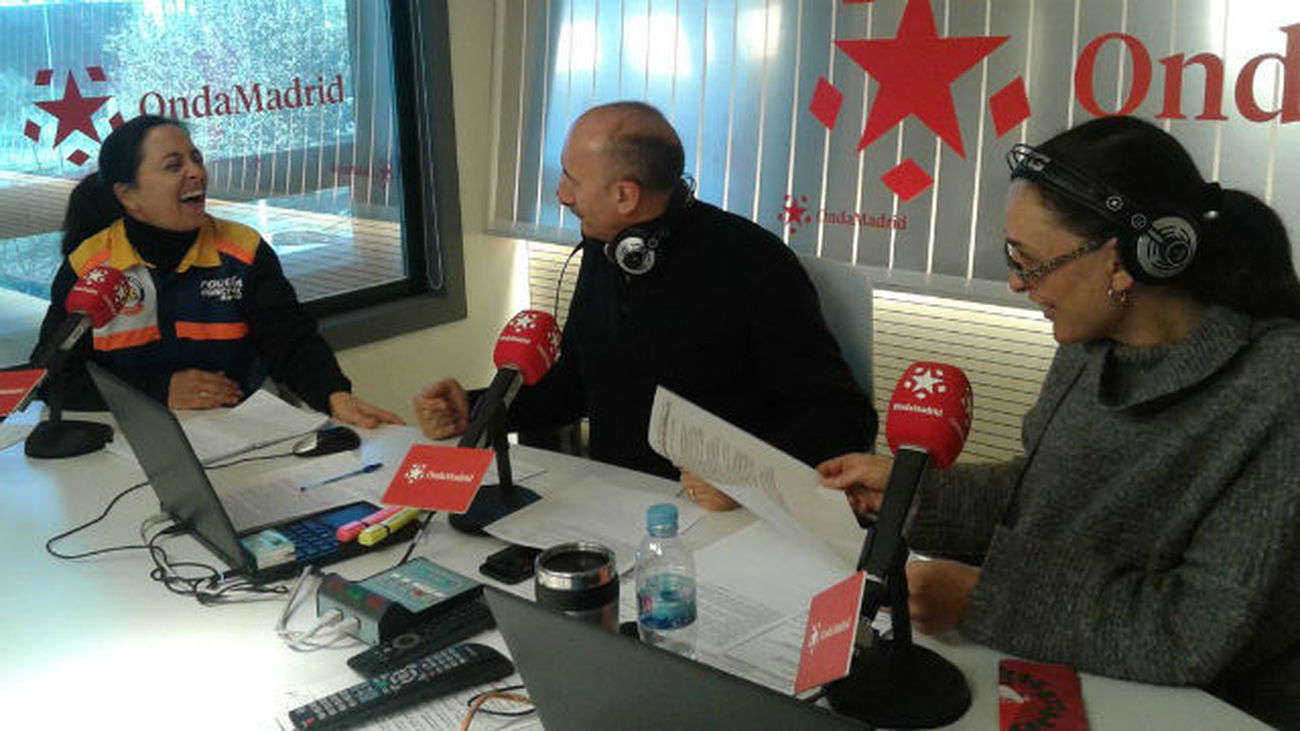 Buenos Días Madrid (10:00-12:00) 04.12.2017