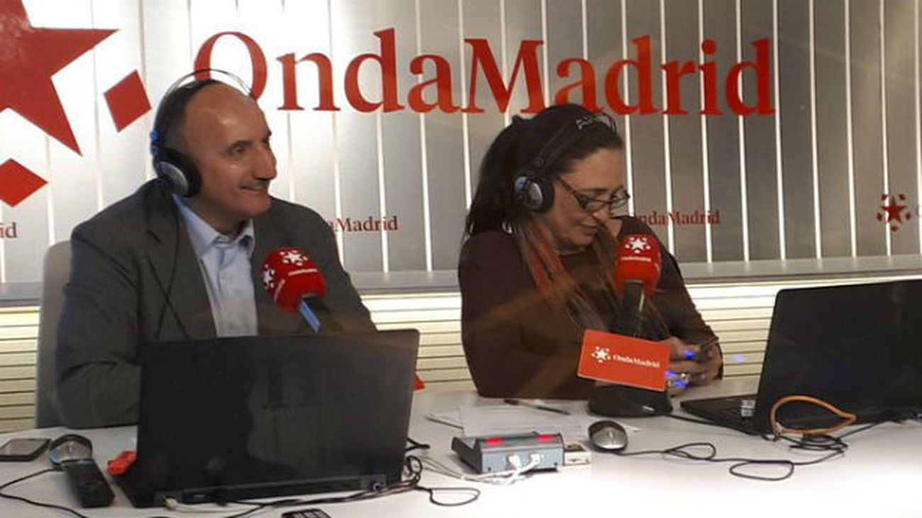 Buenos Días Madrid (12:00-13:00) 13.12.2017