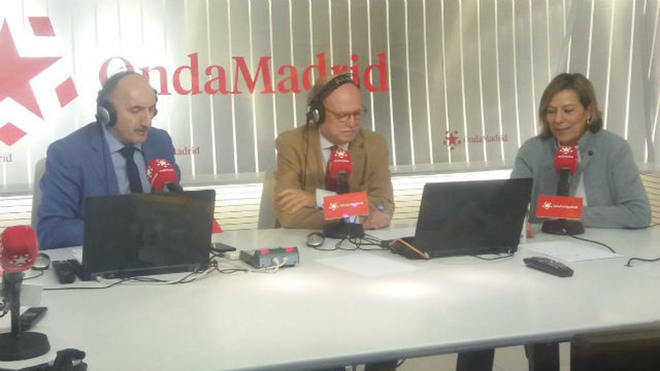 Buenos Días Madrid (12:00-13:00) 15.12.2017